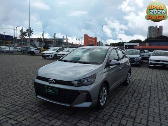 HYUNDAI HB20S 1.0 12V FLEX COMFORT PLUS MANUAL HYUNDAI HB20S 1.0 12V FLEX COMFORT PLUS MANUAL